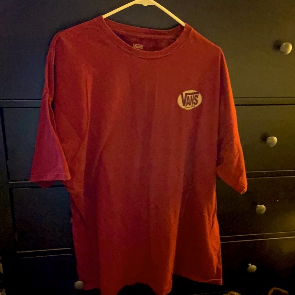 VINTAGE VANS TSHIRT